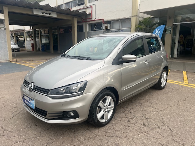 Fox Comfortline 1.0 Flex 12V 5p