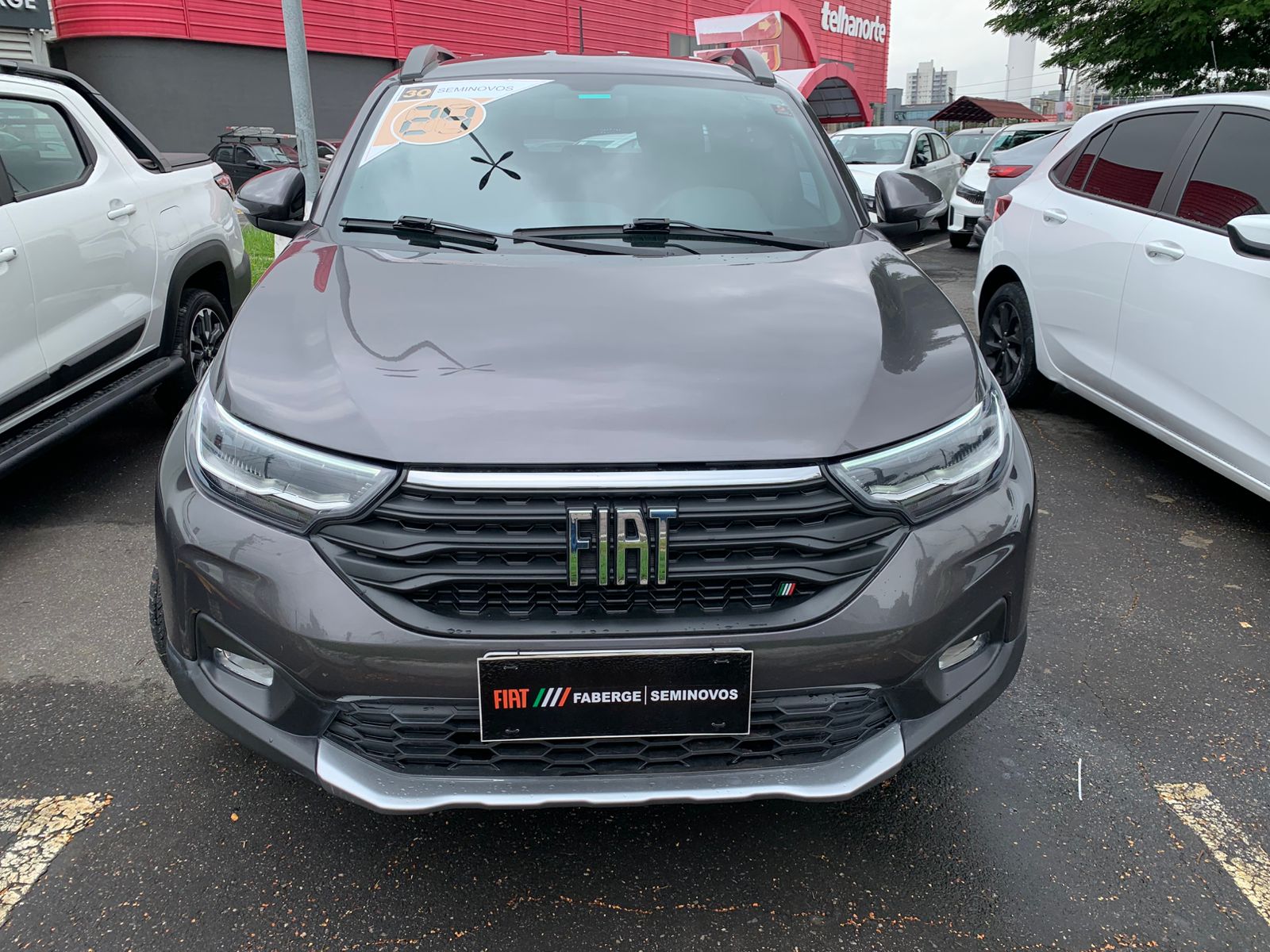 Fiat-STRADA-Strada Volcano 1.3 Flex 8V CD