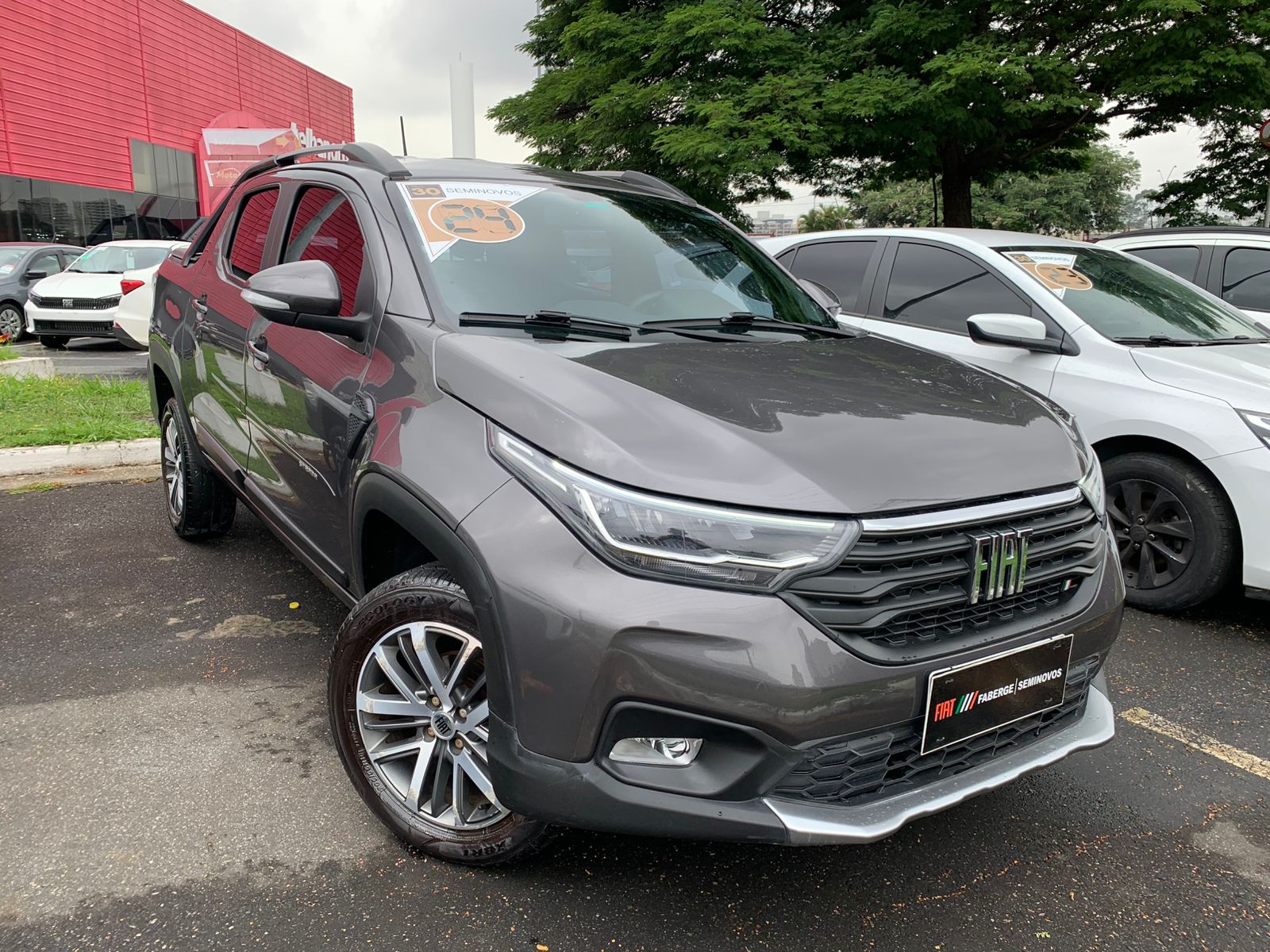 Fiat-STRADA-Strada Volcano 1.3 Flex 8V CD