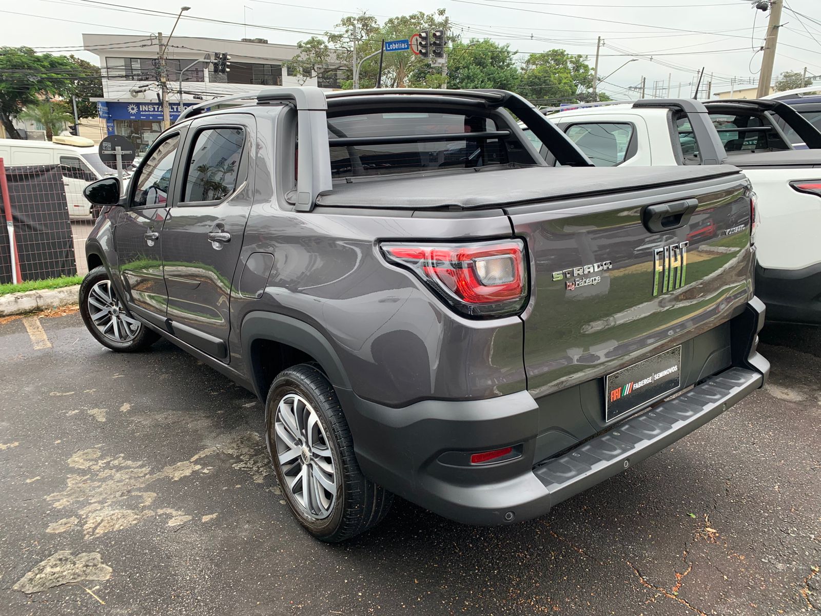 Fiat-STRADA-Strada Volcano 1.3 Flex 8V CD