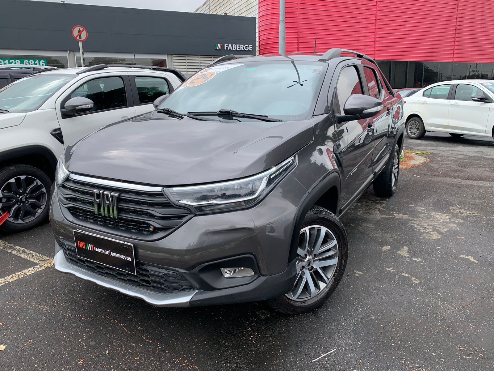 Fiat-STRADA-Strada Volcano 1.3 Flex 8V CD