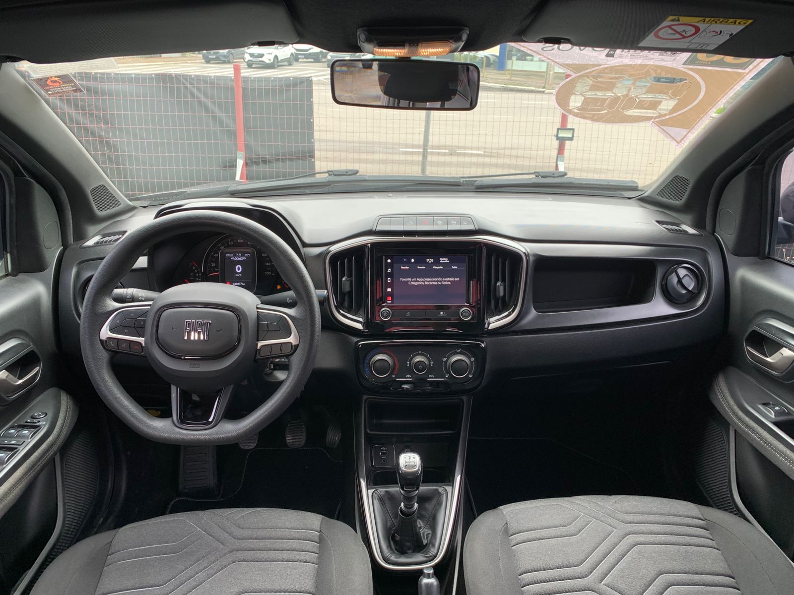 Fiat-STRADA-Strada Volcano 1.3 Flex 8V CD