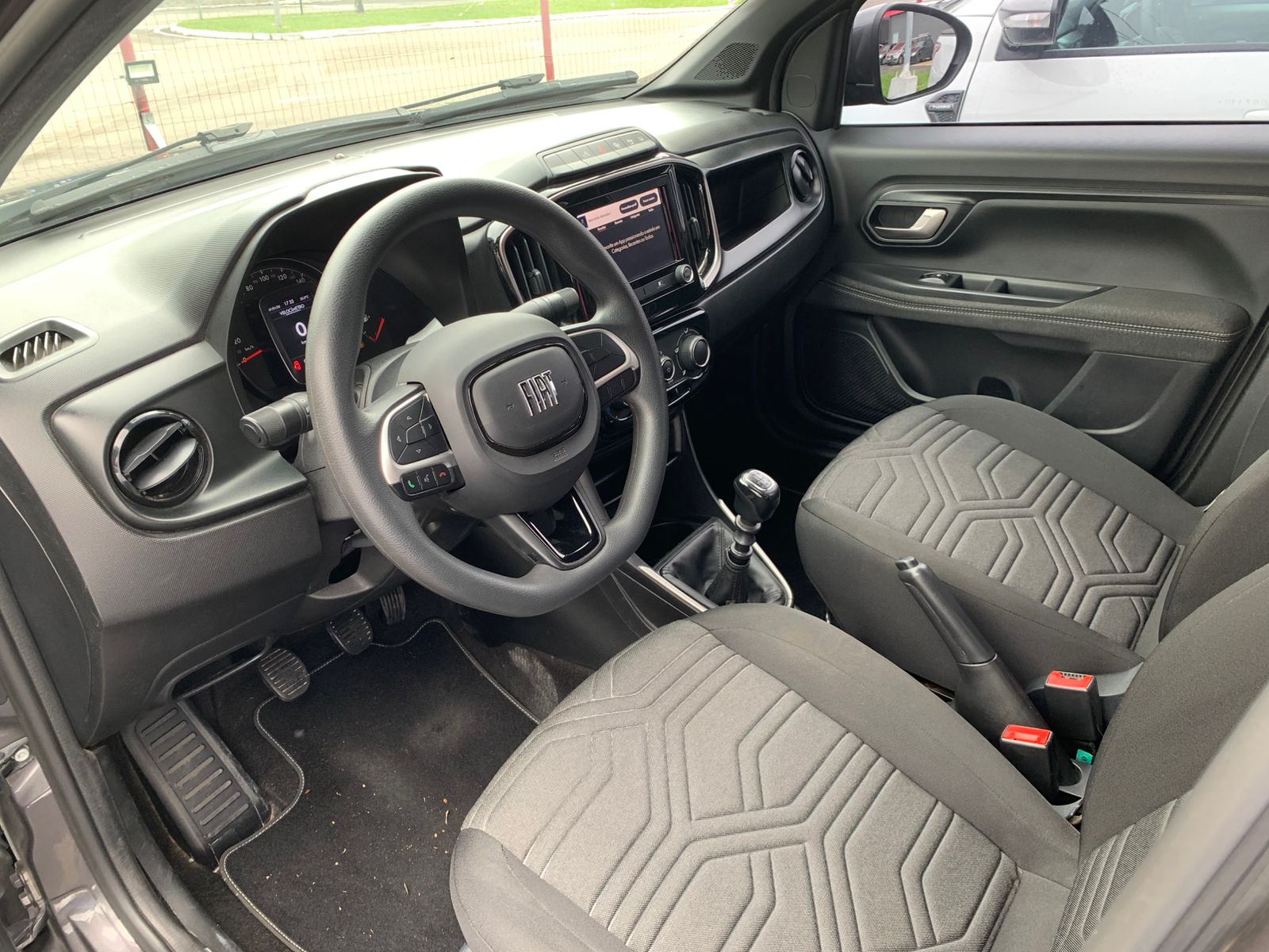 Fiat-STRADA-Strada Volcano 1.3 Flex 8V CD