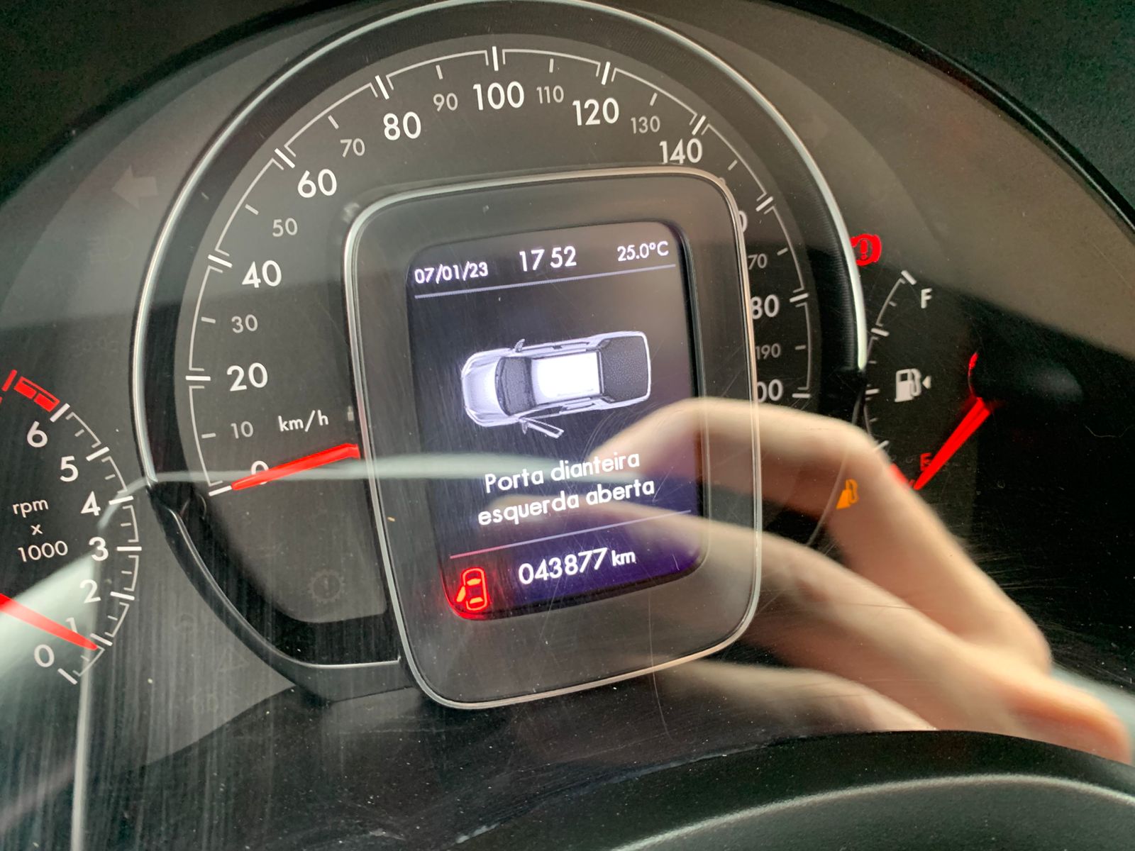 Fiat-STRADA-Strada Volcano 1.3 Flex 8V CD