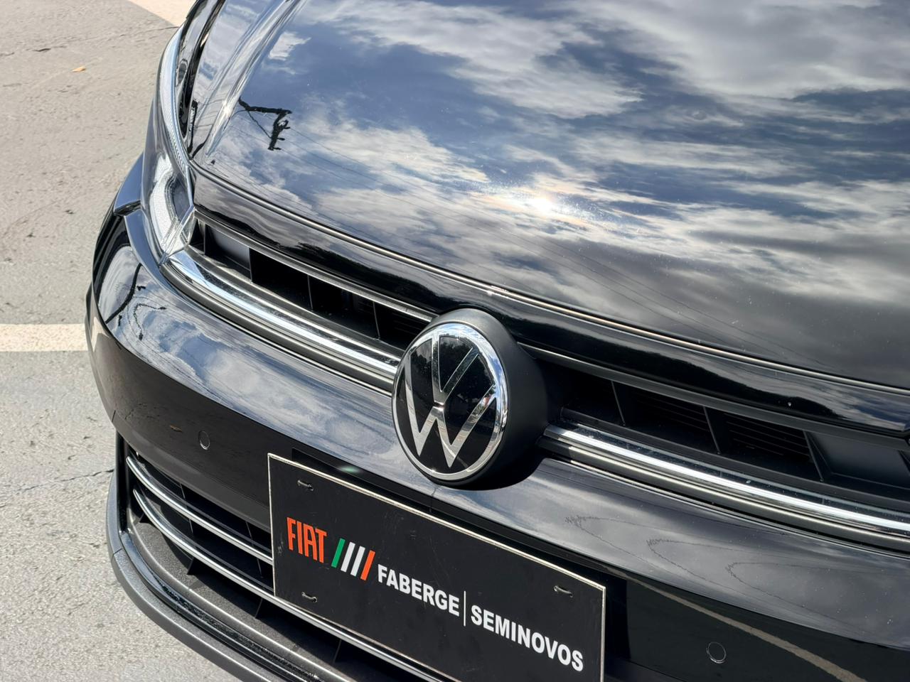 VW - Volkswagen-Polo-Polo Highline TSI 1.0 Flex 12V Aut.