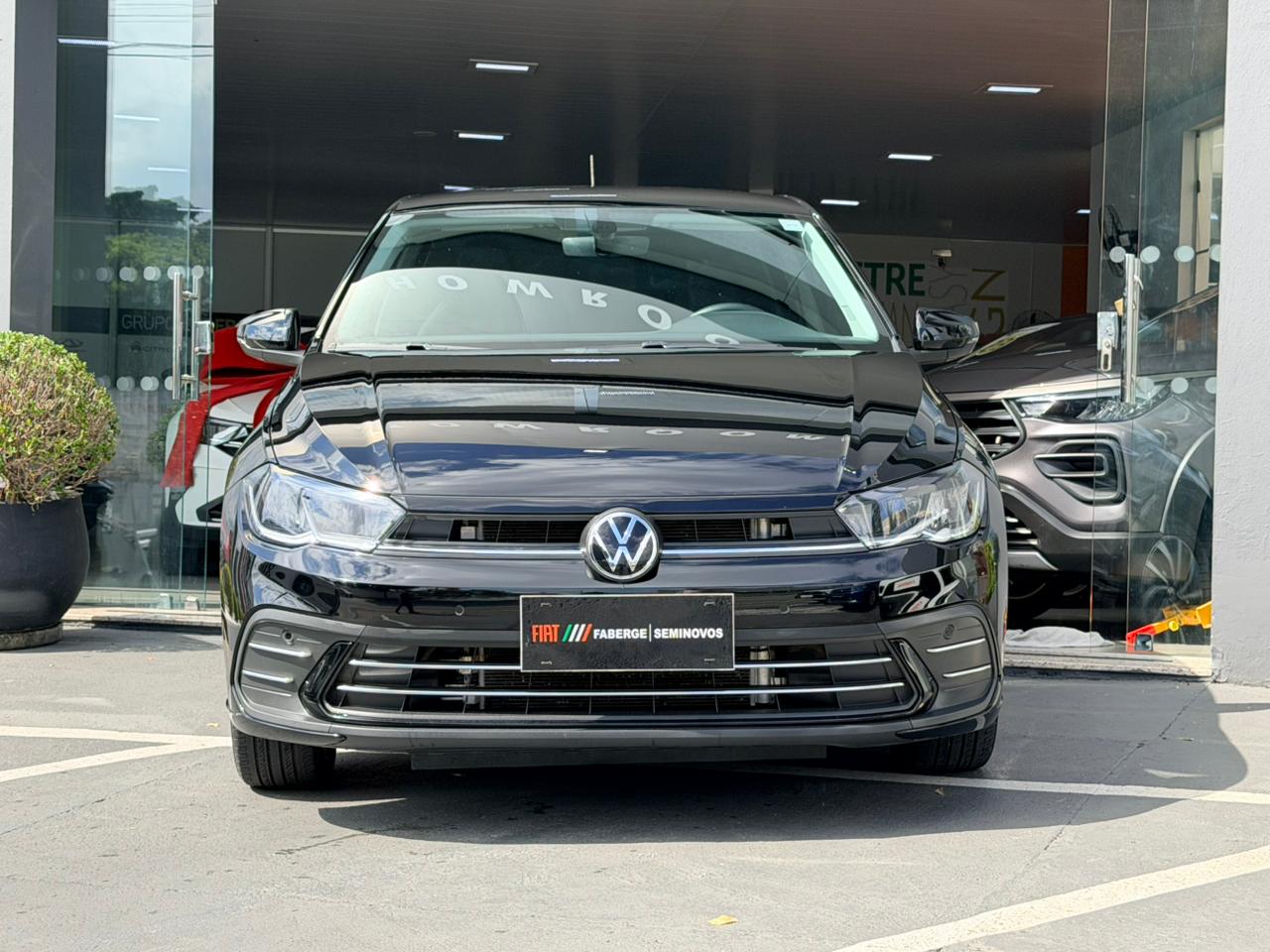 VW - Volkswagen-Polo-Polo Highline TSI 1.0 Flex 12V Aut.