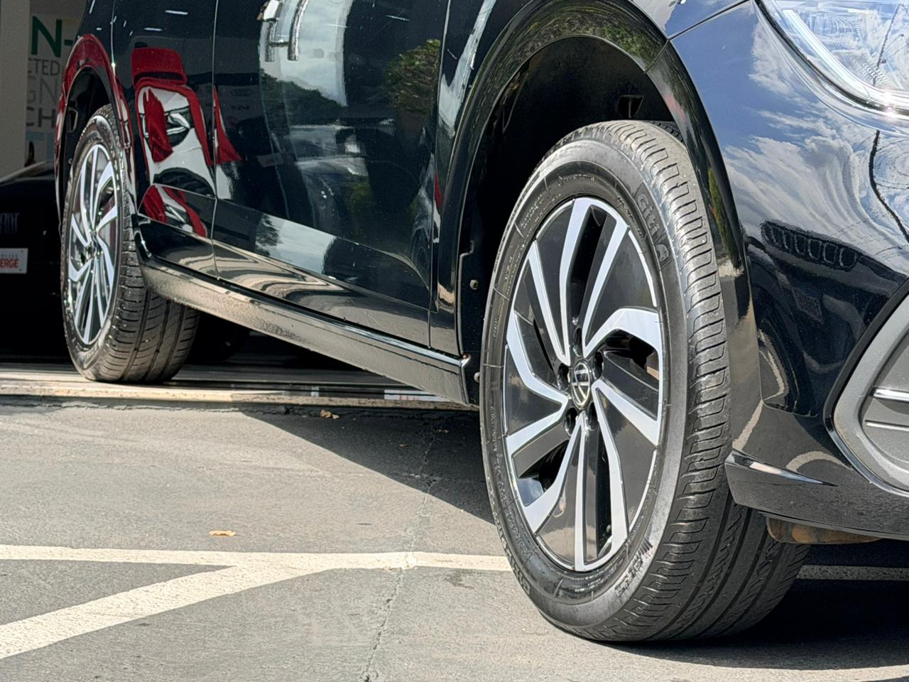 VW - Volkswagen-Polo-Polo Highline TSI 1.0 Flex 12V Aut.