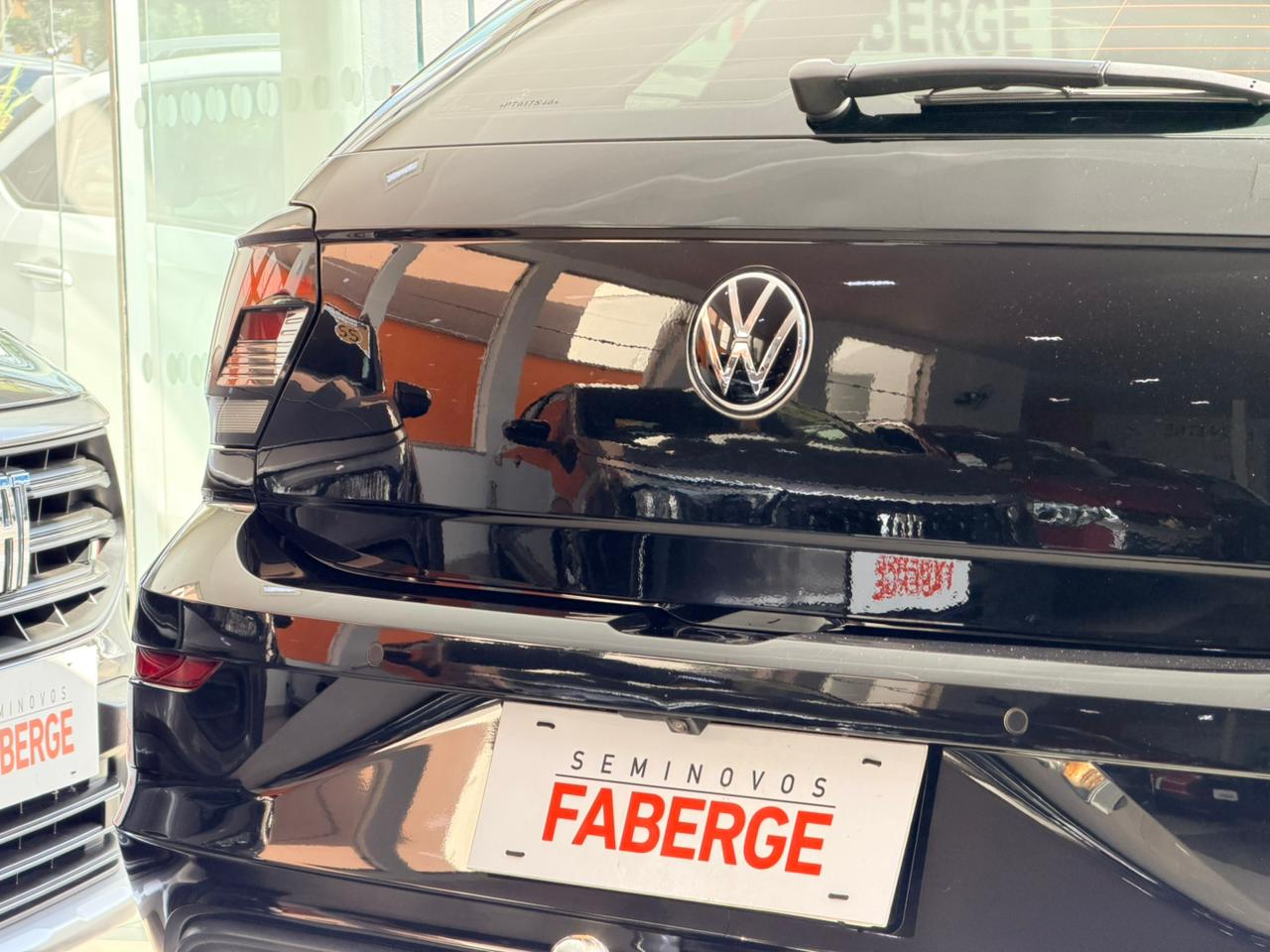 VW - Volkswagen-Polo-Polo Highline TSI 1.0 Flex 12V Aut.