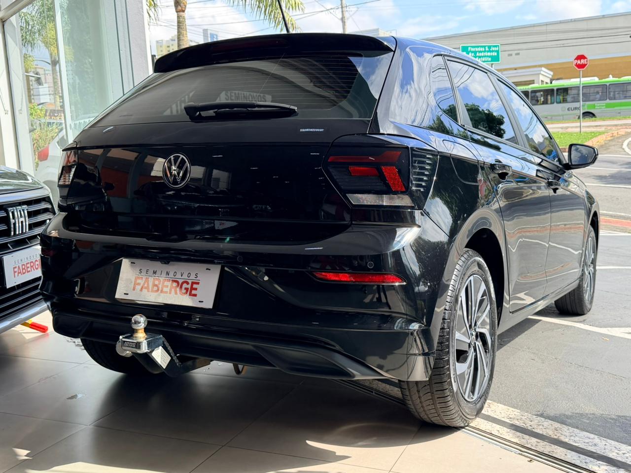 VW - Volkswagen-Polo-Polo Highline TSI 1.0 Flex 12V Aut.