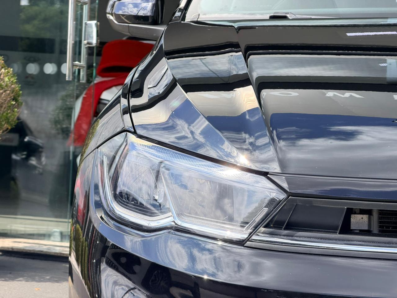 VW - Volkswagen-Polo-Polo Highline TSI 1.0 Flex 12V Aut.