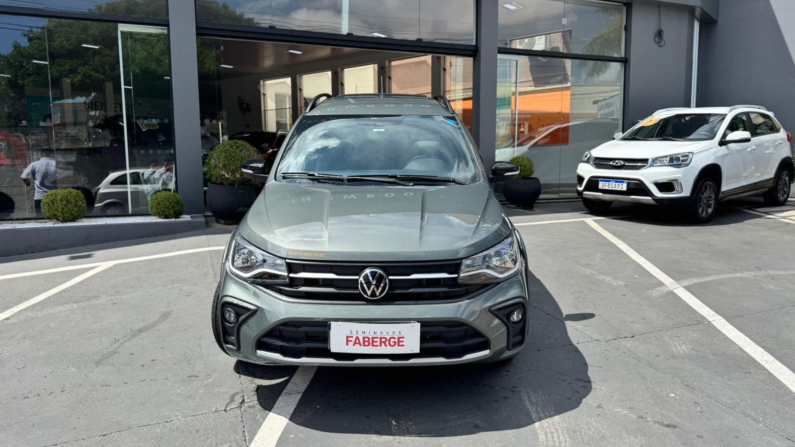 VW - Volkswagen-Saveiro-Saveiro Extreme 1.6 Flex 16V CD