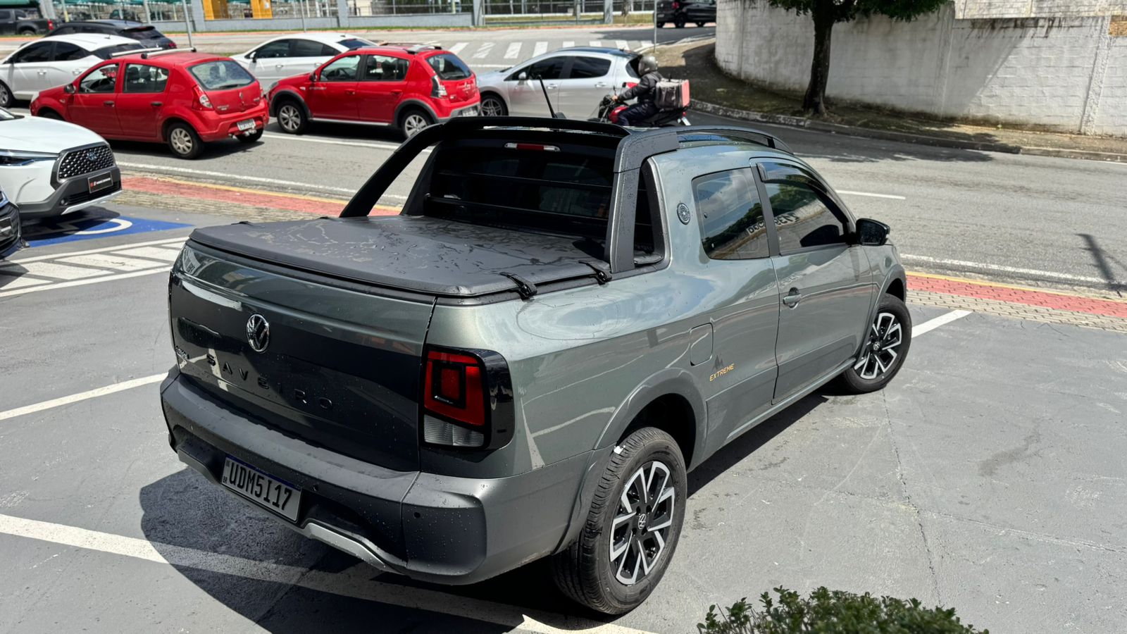 VW - Volkswagen-Saveiro-Saveiro Extreme 1.6 Flex 16V CD