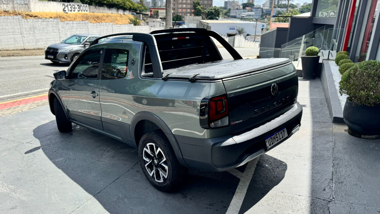 VW - Volkswagen-Saveiro-Saveiro Extreme 1.6 Flex 16V CD