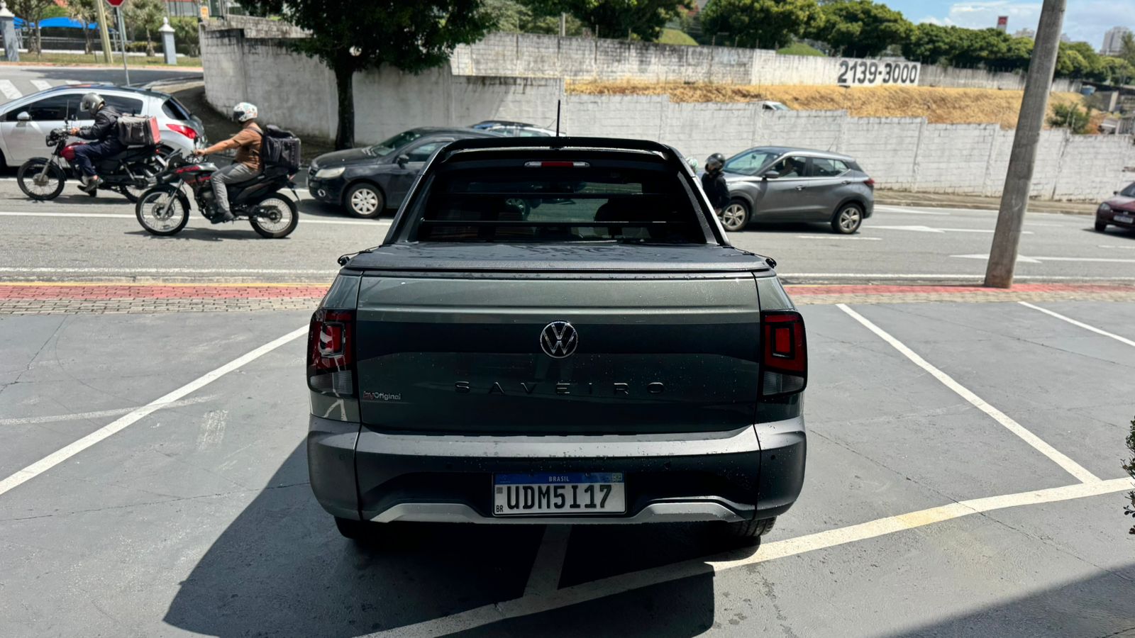 VW - Volkswagen-Saveiro-Saveiro Extreme 1.6 Flex 16V CD