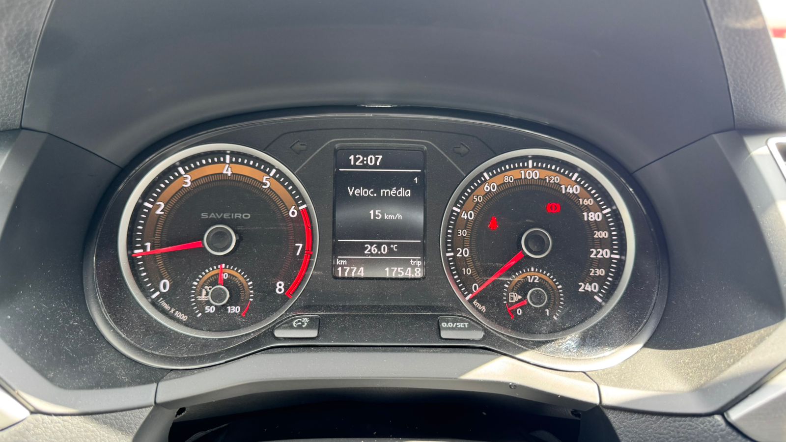 VW - Volkswagen-Saveiro-Saveiro Extreme 1.6 Flex 16V CD