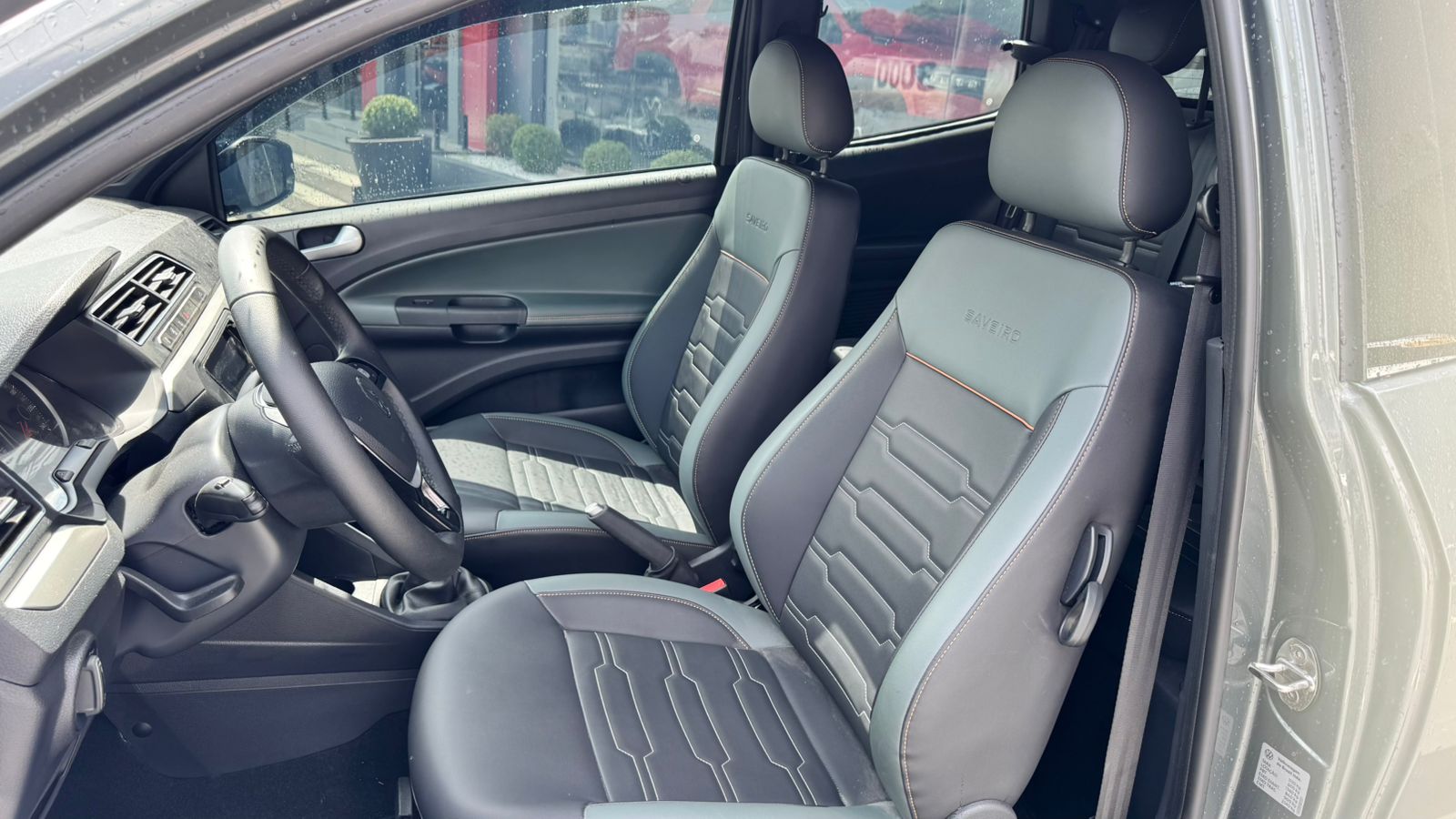 VW - Volkswagen-Saveiro-Saveiro Extreme 1.6 Flex 16V CD