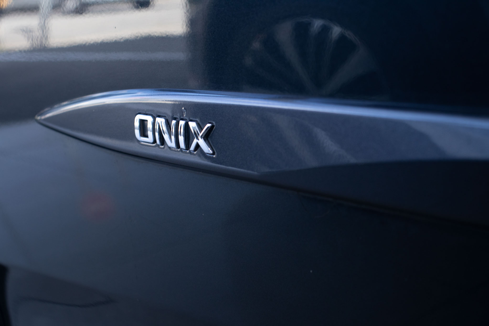 GM - Chevrolet-ONIX-ONIX HATCH PREM. 1.0 12V TB Flex 5p Aut.