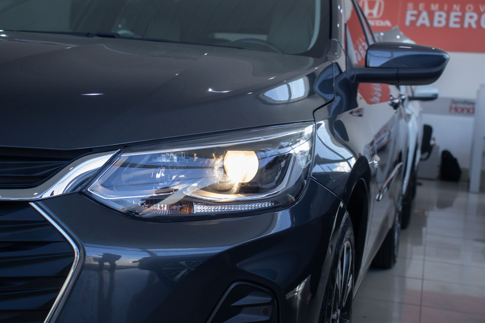 GM - Chevrolet-ONIX-ONIX HATCH PREM. 1.0 12V TB Flex 5p Aut.