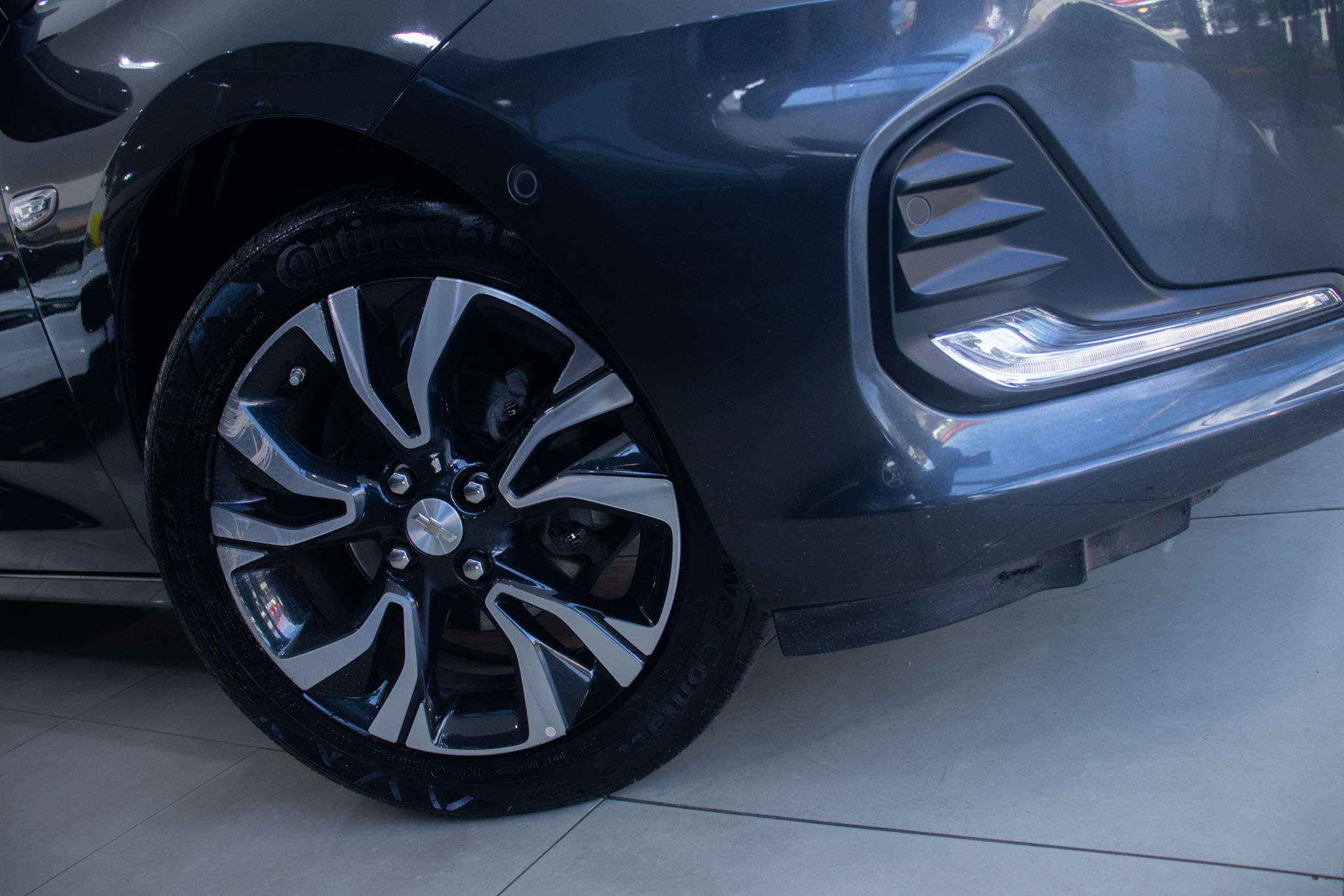 GM - Chevrolet-ONIX-ONIX HATCH PREM. 1.0 12V TB Flex 5p Aut.