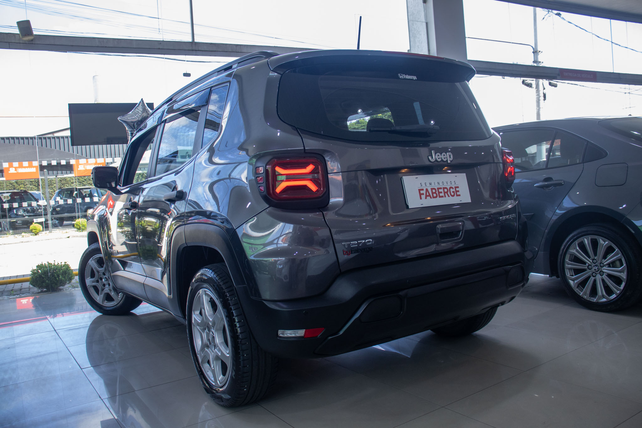 Jeep-RENEGADE-Renegade Sport T270 1.3 TB 4x2 Flex Aut.