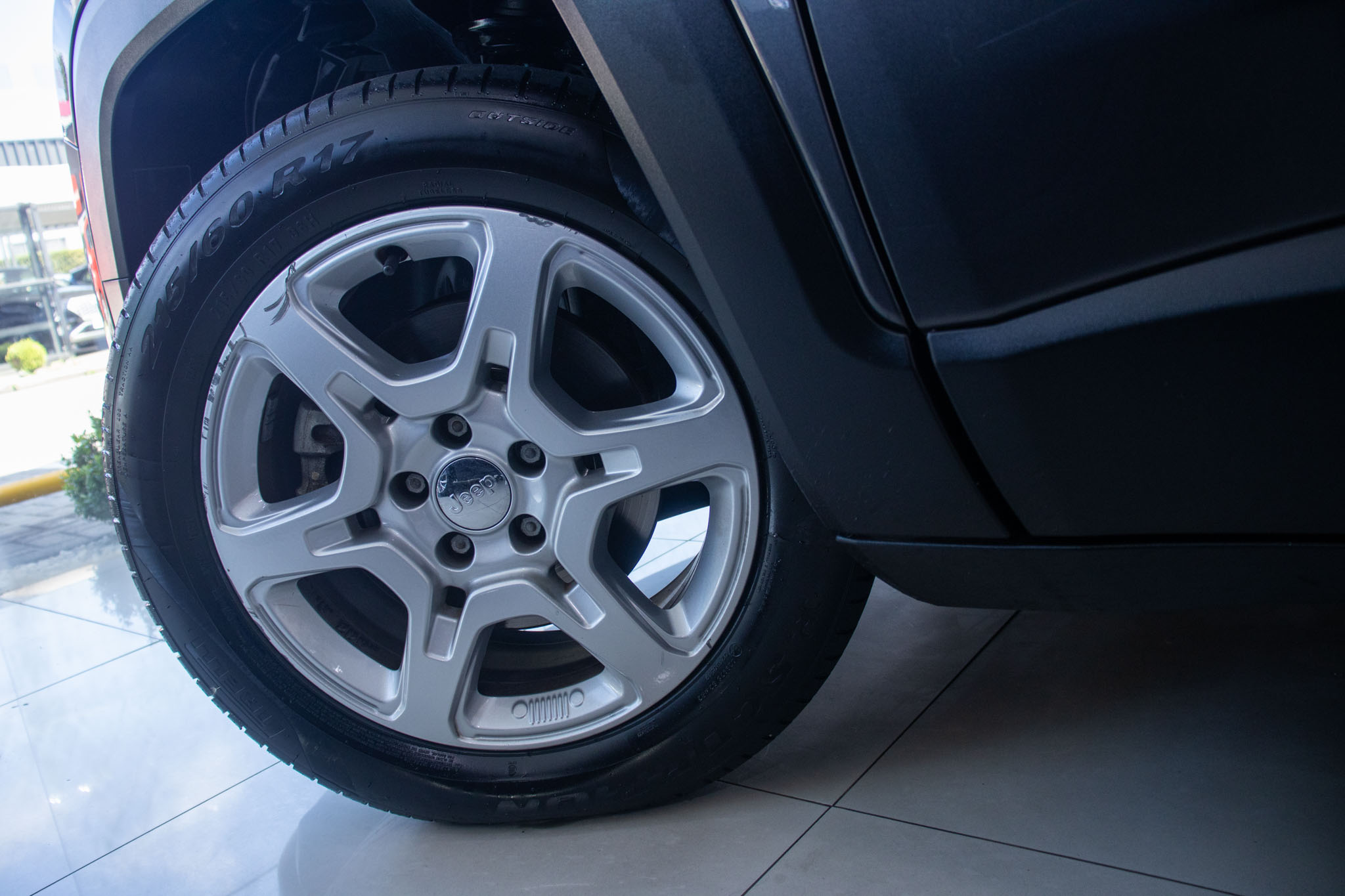 Jeep-RENEGADE-Renegade Sport T270 1.3 TB 4x2 Flex Aut.