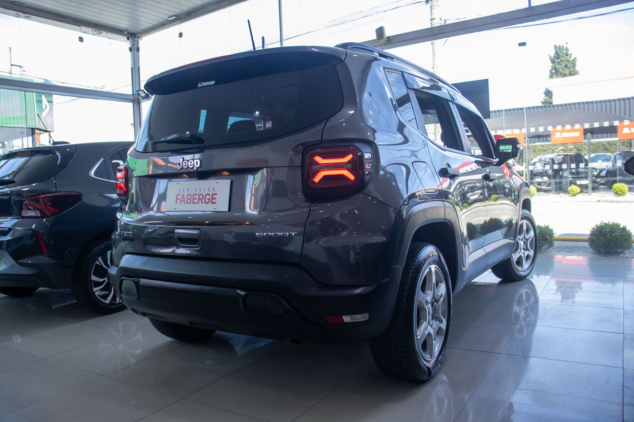 Jeep-RENEGADE-Renegade Sport T270 1.3 TB 4x2 Flex Aut.