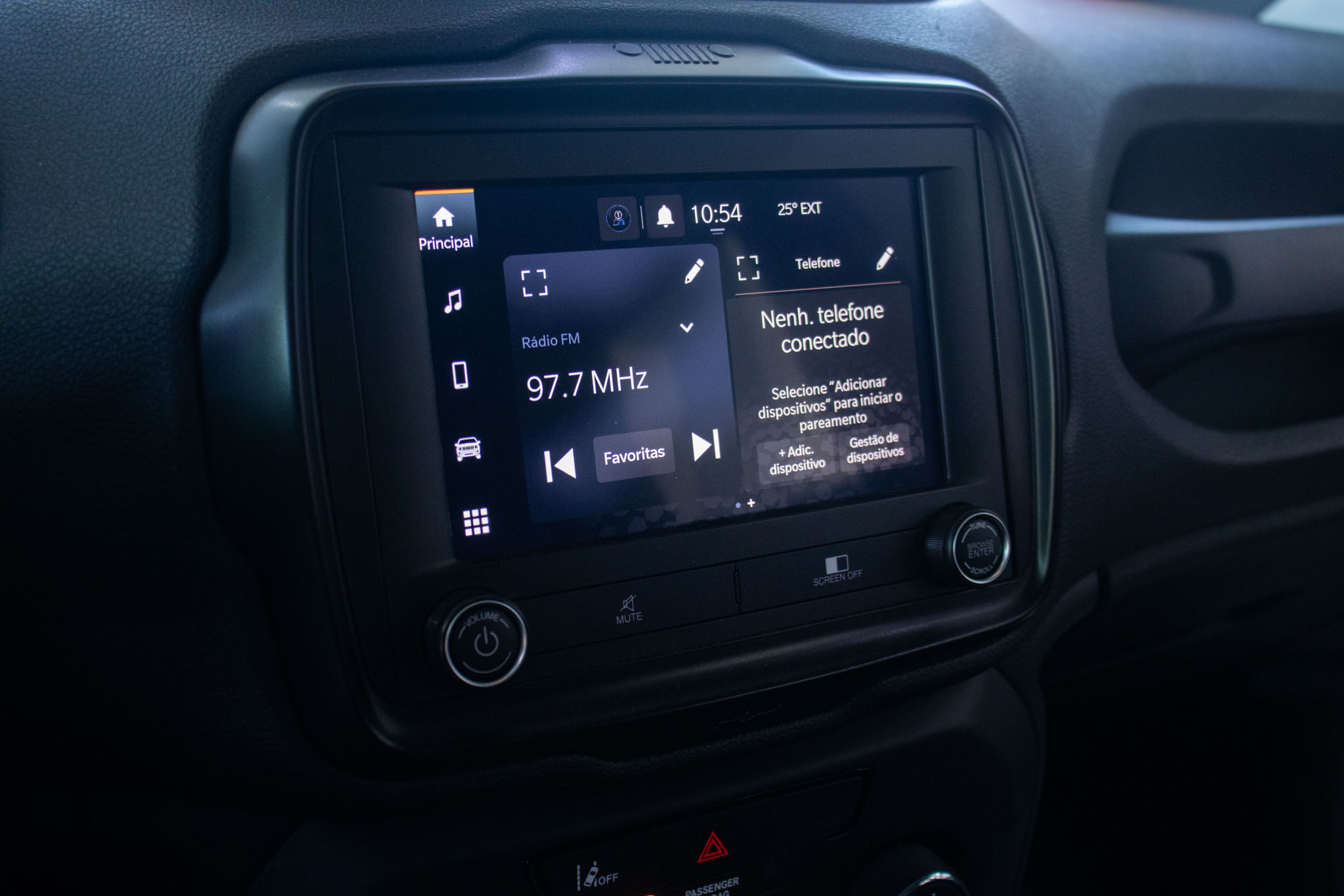 Jeep-RENEGADE-Renegade Sport T270 1.3 TB 4x2 Flex Aut.