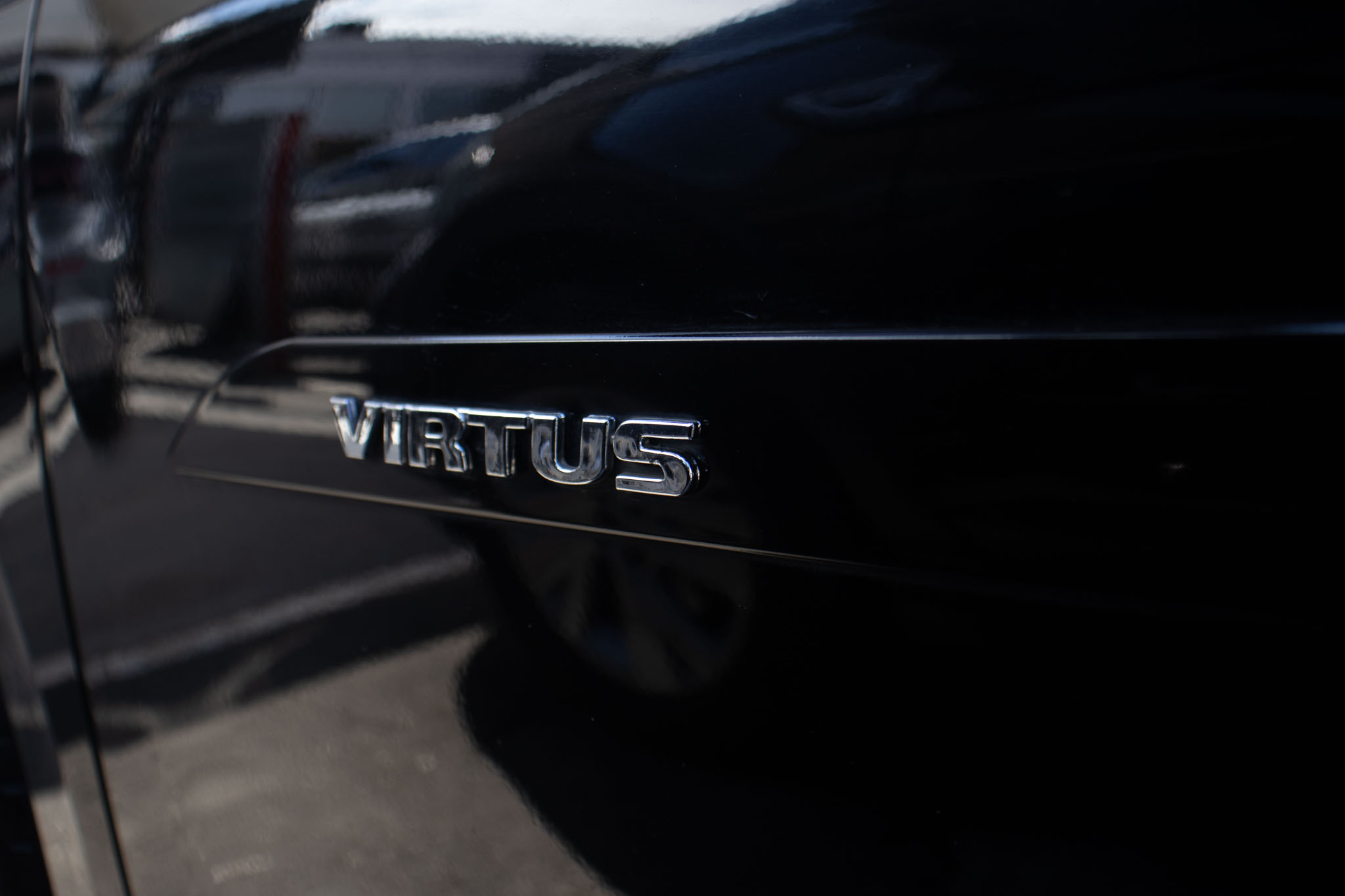 VW - Volkswagen-VIRTUS-VIRTUS Exclusive 250TSI 1.4 Flex 16V Aut