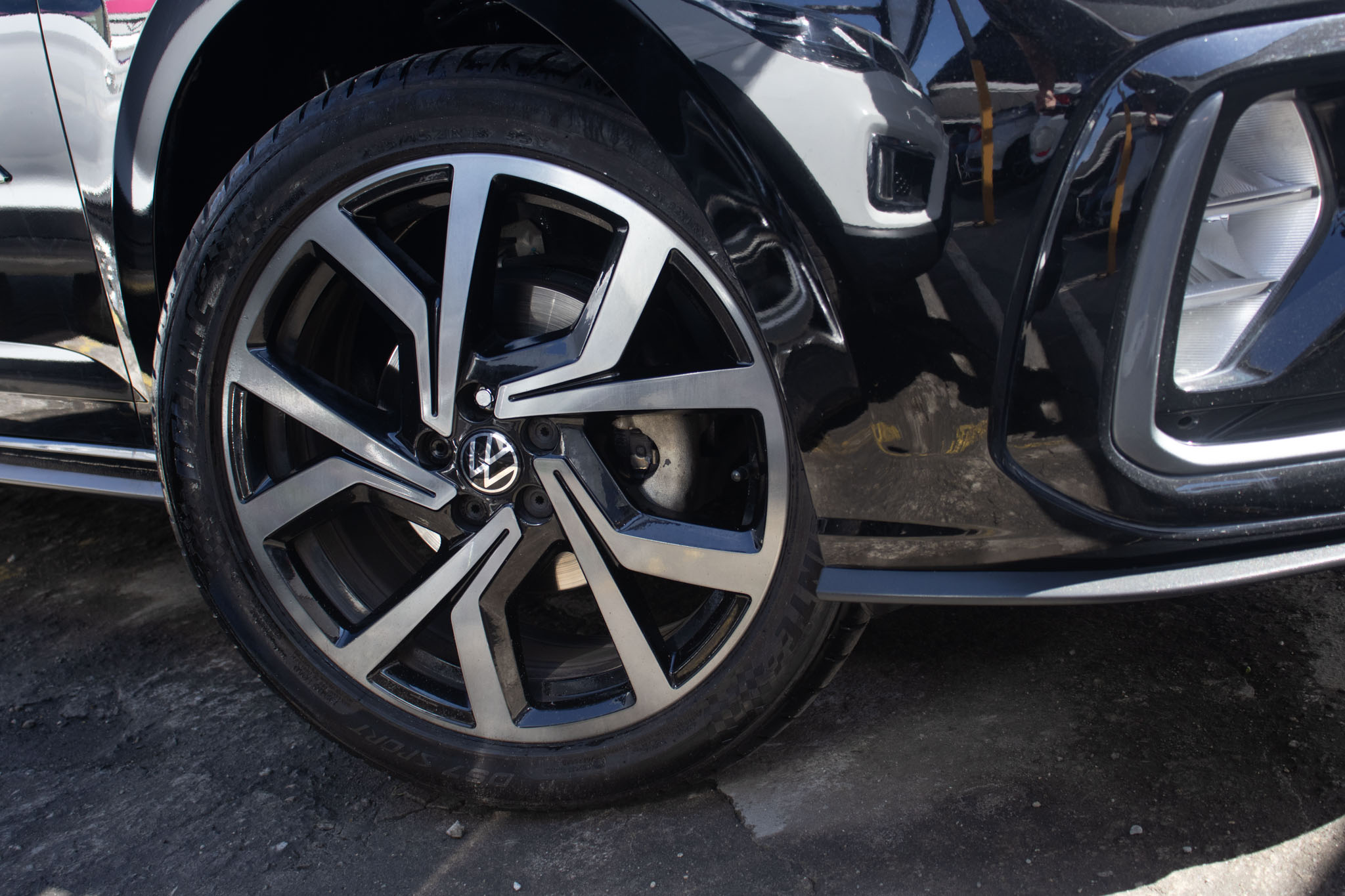 VW - Volkswagen-VIRTUS-VIRTUS Exclusive 250TSI 1.4 Flex 16V Aut