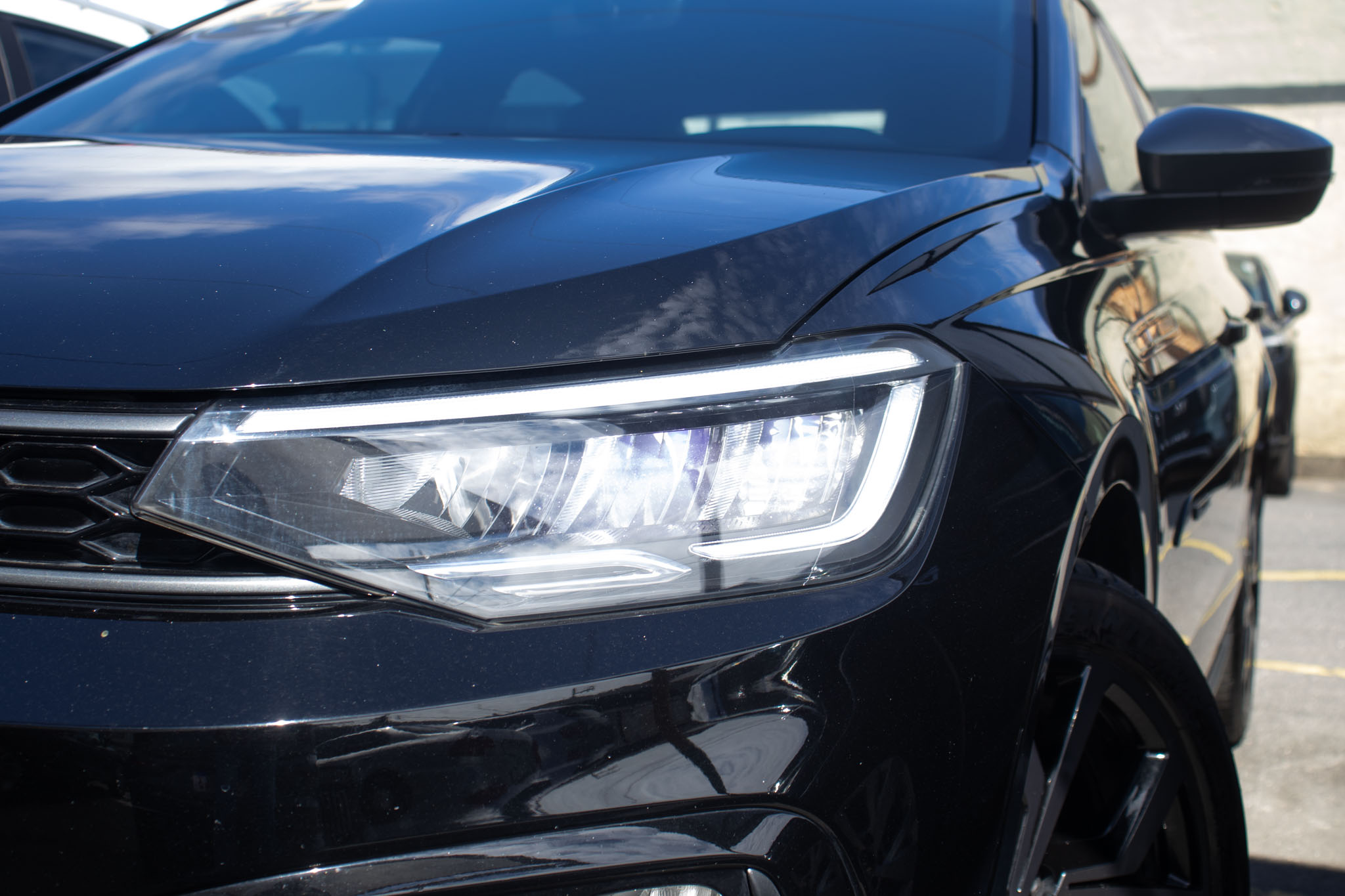 VW - Volkswagen-VIRTUS-VIRTUS Exclusive 250TSI 1.4 Flex 16V Aut