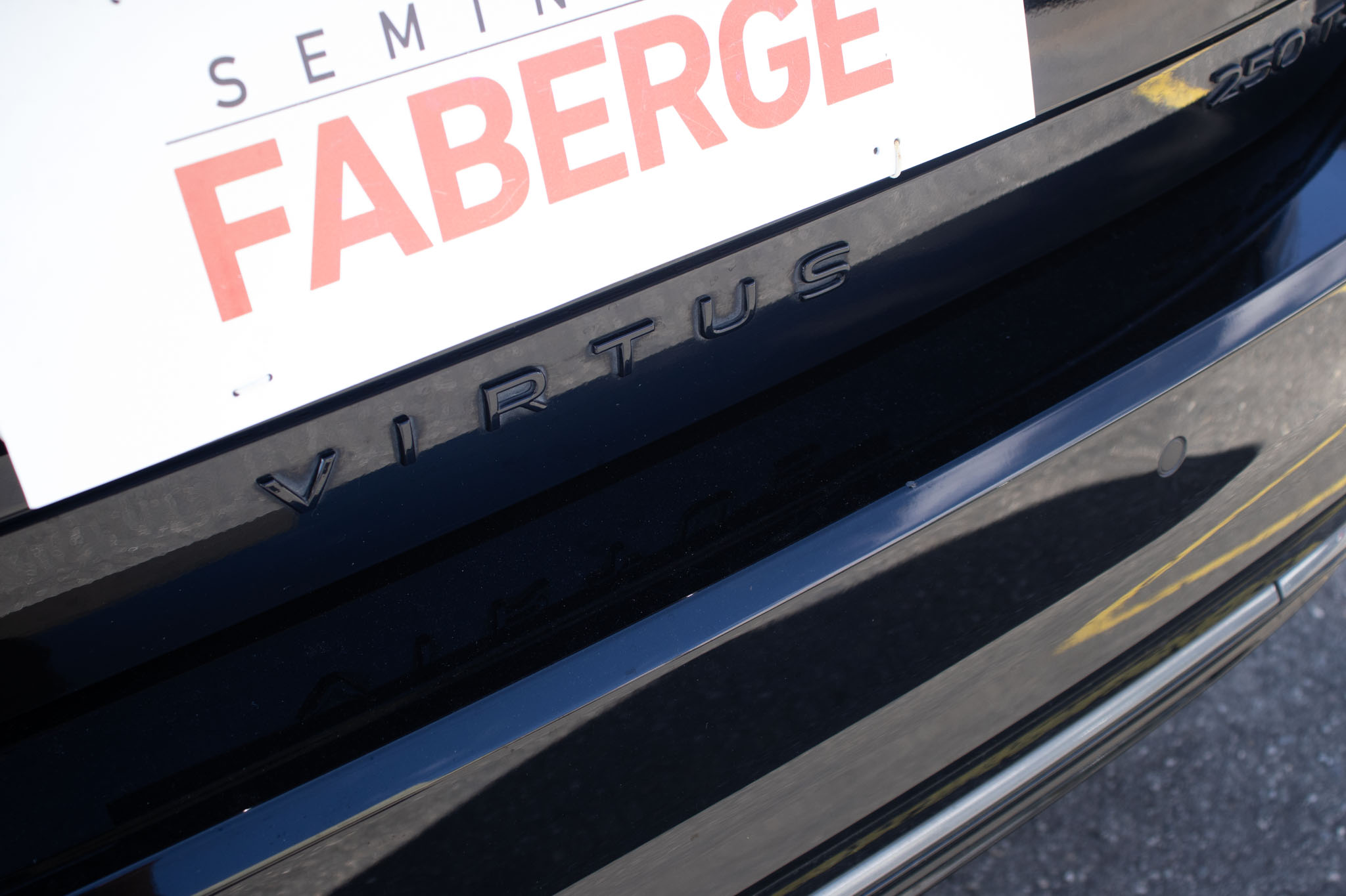 VW - Volkswagen-VIRTUS-VIRTUS Exclusive 250TSI 1.4 Flex 16V Aut