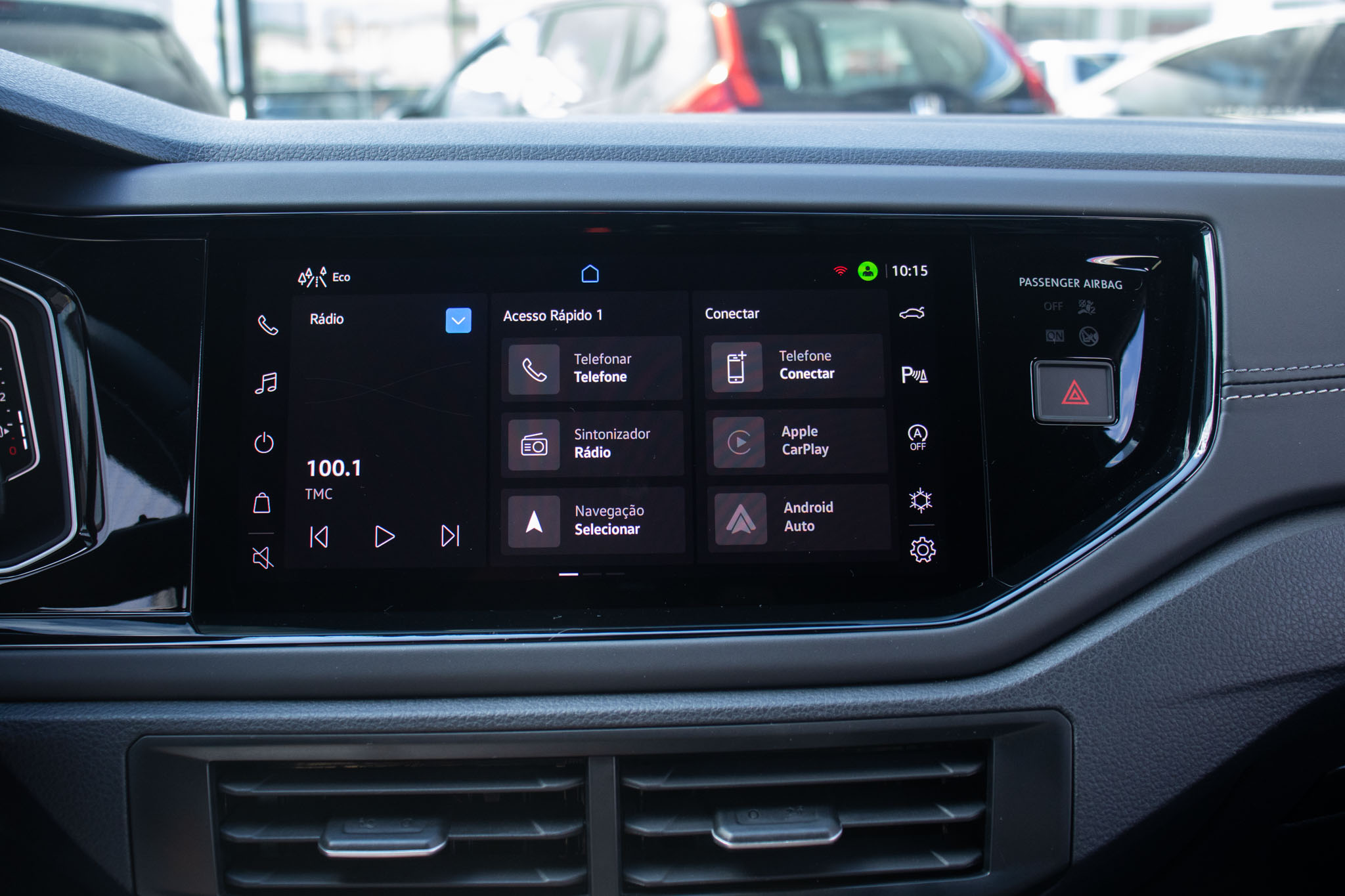 VW - Volkswagen-VIRTUS-VIRTUS Exclusive 250TSI 1.4 Flex 16V Aut