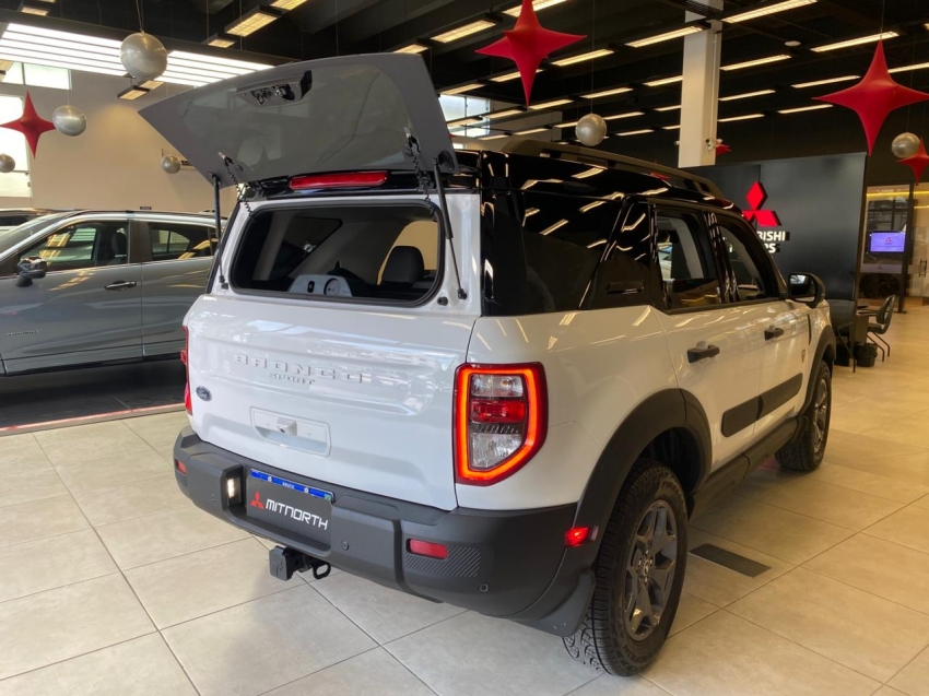 Ford-BRONCO SPORT-2.0 ECOBOOST GASOLINA BADLANDS 4X4 SELECTSHIFT