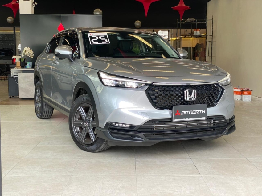 Honda-HR-V-1.5 DI I-VTEC TURBO FLEX ADVANCE CVT