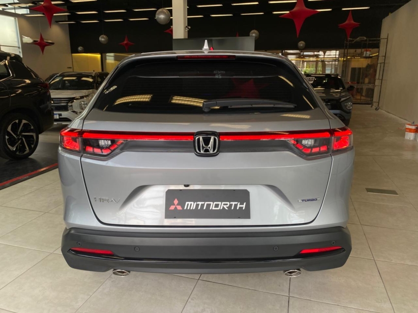 Honda-HR-V-1.5 DI I-VTEC TURBO FLEX ADVANCE CVT