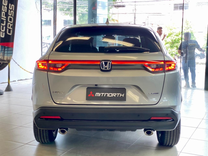 Honda-HR-V-1.5 DI I-VTEC TURBO FLEX ADVANCE CVT