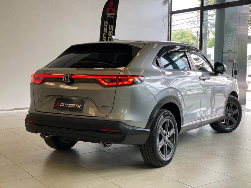 Honda-HR-V-1.5 DI I-VTEC TURBO FLEX ADVANCE CVT