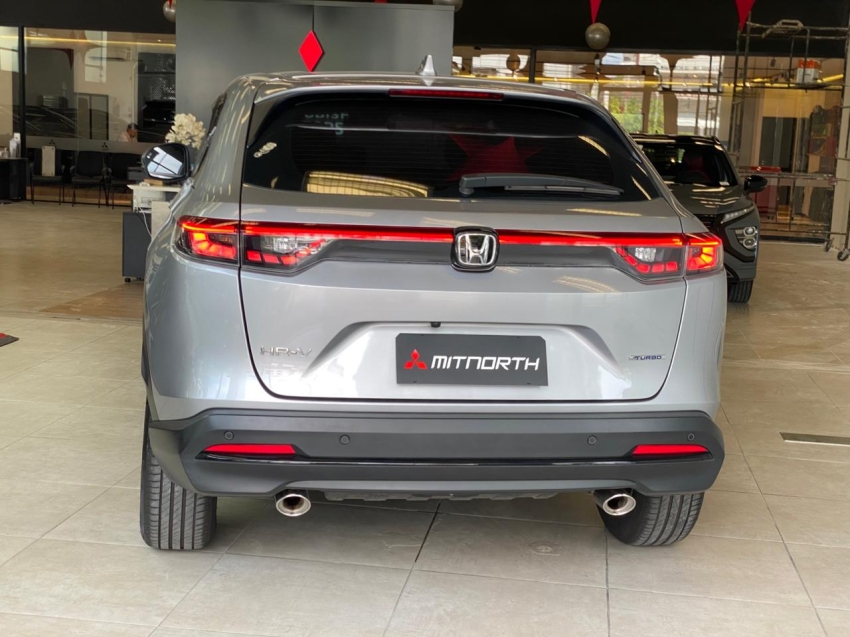 Honda-HR-V-1.5 DI I-VTEC TURBO FLEX ADVANCE CVT