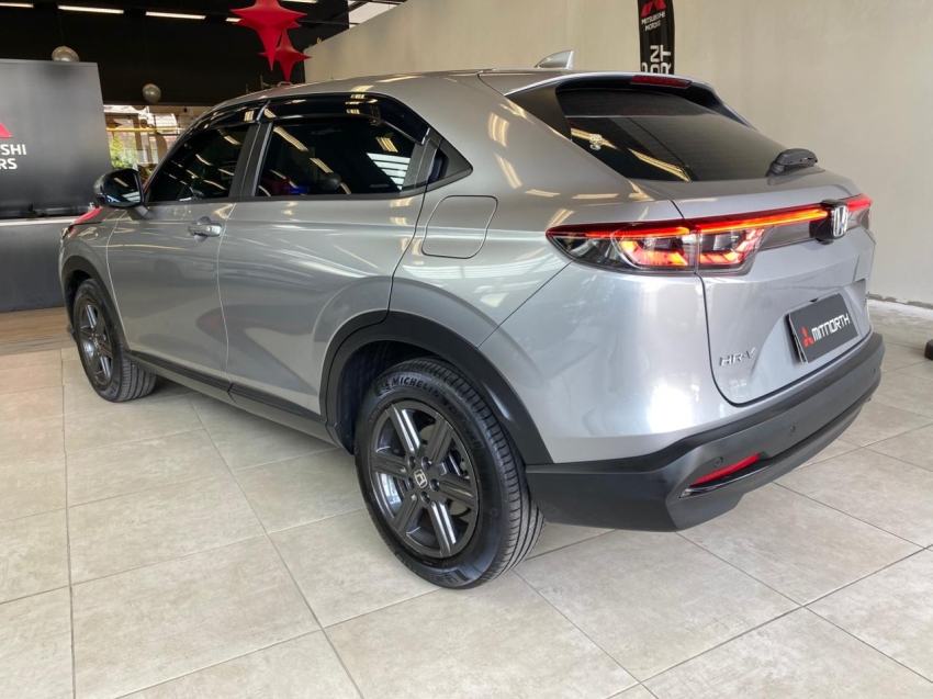Honda-HR-V-1.5 DI I-VTEC TURBO FLEX ADVANCE CVT