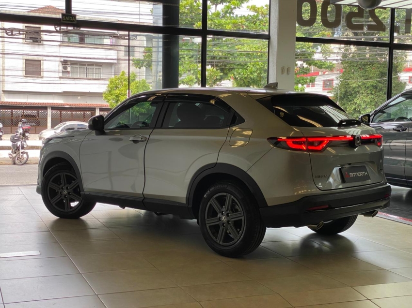 Honda-HR-V-1.5 DI I-VTEC TURBO FLEX ADVANCE CVT