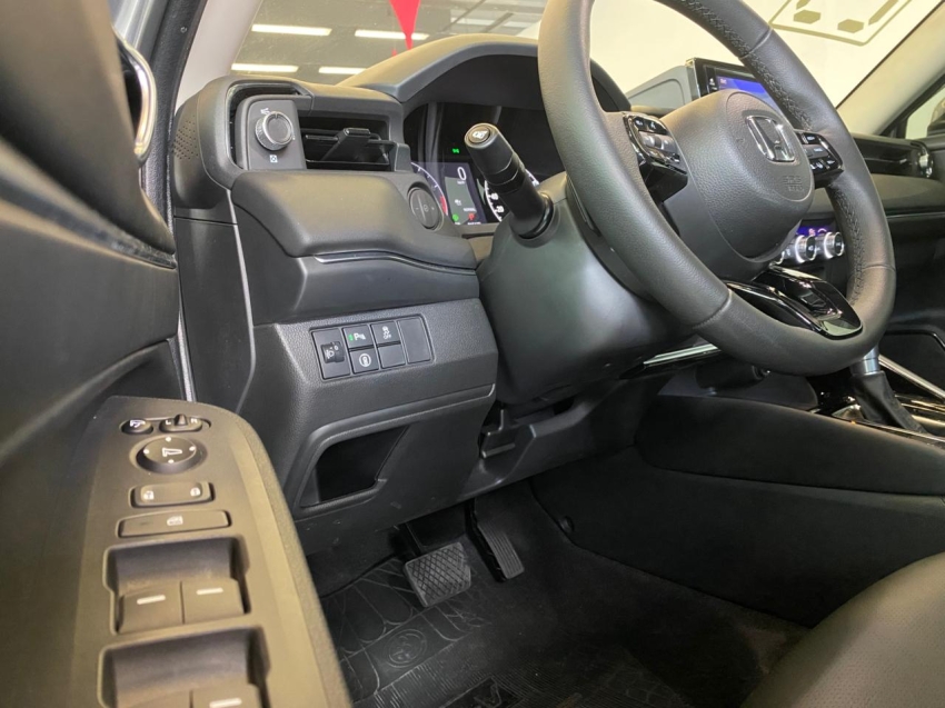 Honda-HR-V-1.5 DI I-VTEC TURBO FLEX ADVANCE CVT