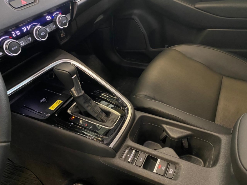 Honda-HR-V-1.5 DI I-VTEC TURBO FLEX ADVANCE CVT