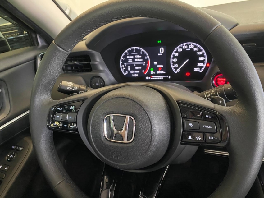 Honda-HR-V-1.5 DI I-VTEC TURBO FLEX ADVANCE CVT