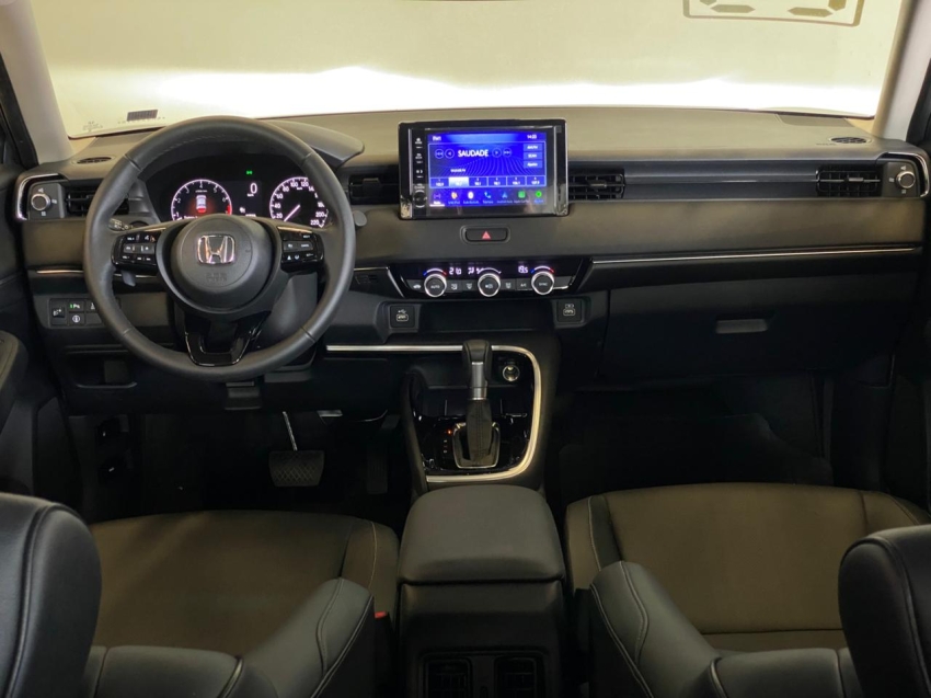 Honda-HR-V-1.5 DI I-VTEC TURBO FLEX ADVANCE CVT