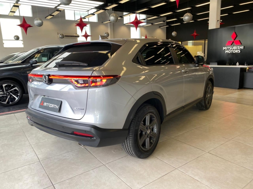 Honda-HR-V-1.5 DI I-VTEC TURBO FLEX ADVANCE CVT