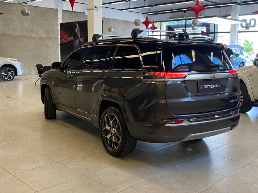 Jeep-COMMANDER-1.3 T270 TURBO FLEX OVERLAND AT6