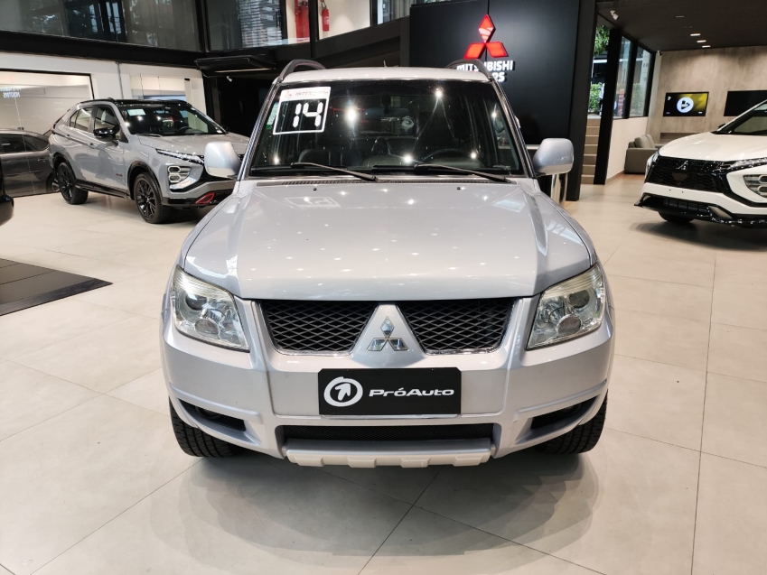 2.0 4X2 16V 140CV FLEX 4P AUTOMÁTICO