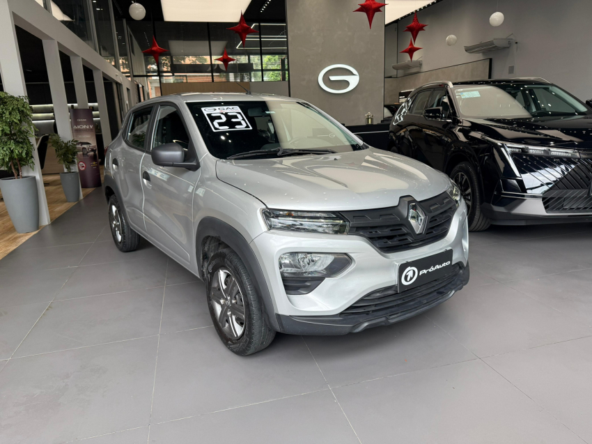Renault-KWID-1.0 12V SCE FLEX ZEN MANUAL
