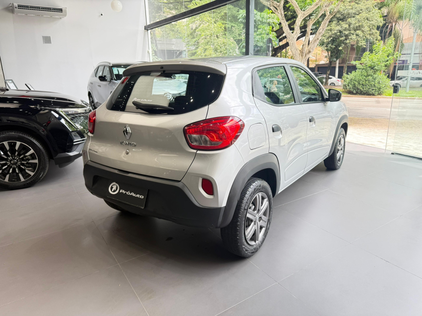 Renault-KWID-1.0 12V SCE FLEX ZEN MANUAL