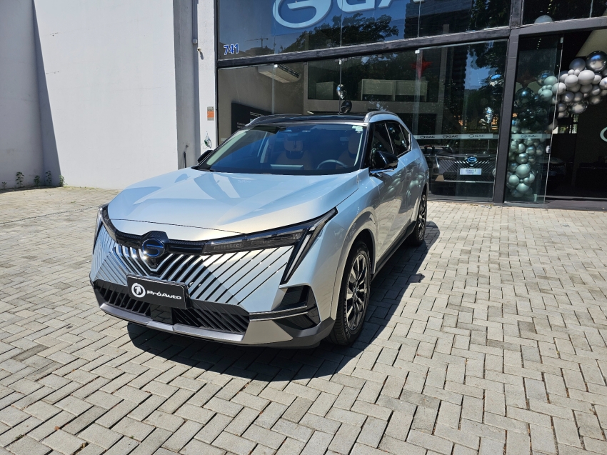 GAC-GS4-2.0 HEV ELITE AUTOMÁTICO